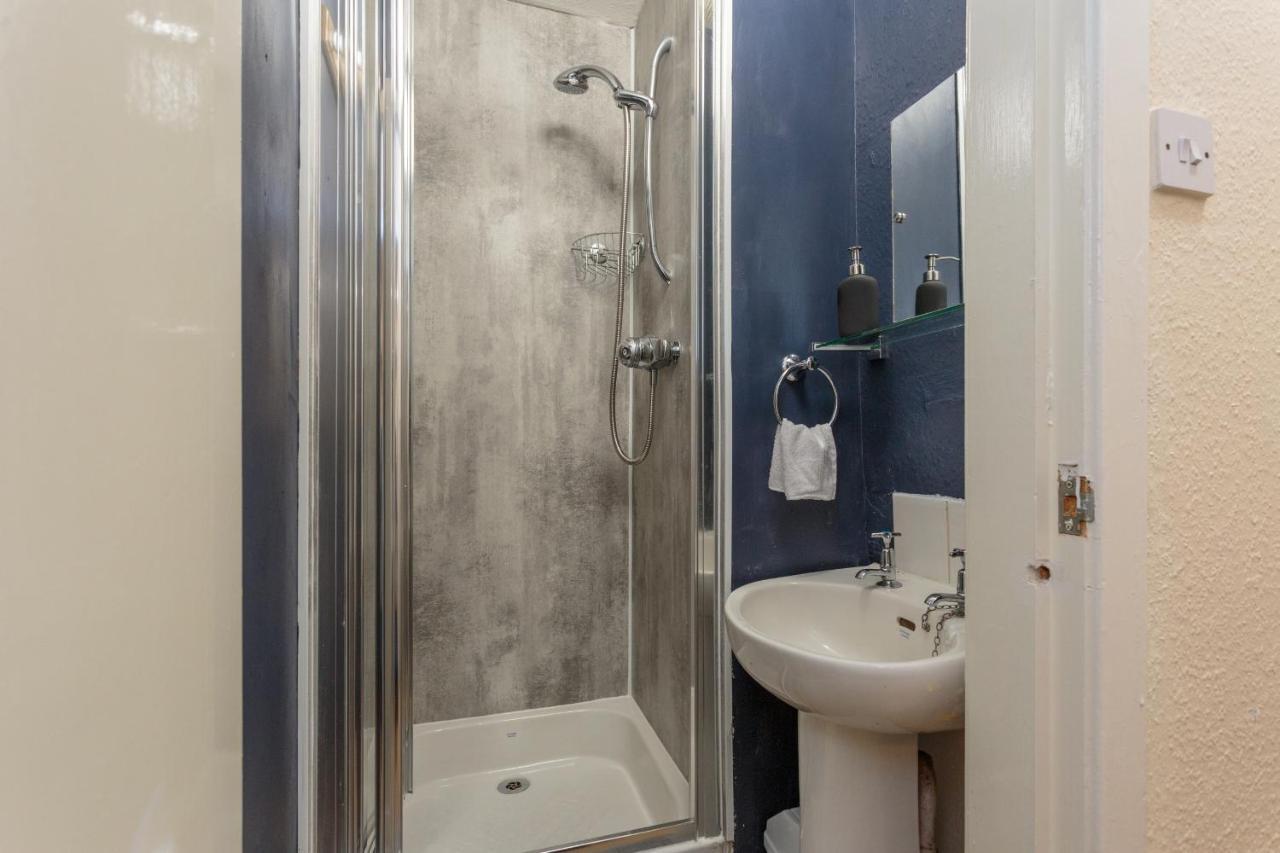 Cozy 1B Groundfloor - 8 Minute From City Centre Edinburgh Eksteriør billede
